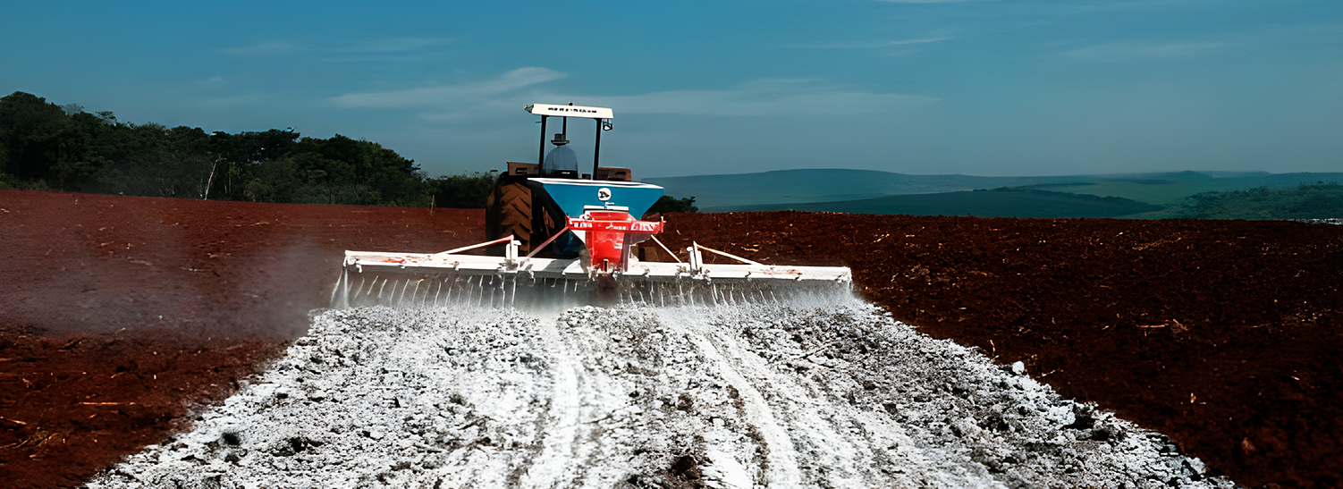Efeito residual da calagem: o guia definitivo sobre a duração da correção no seu solo